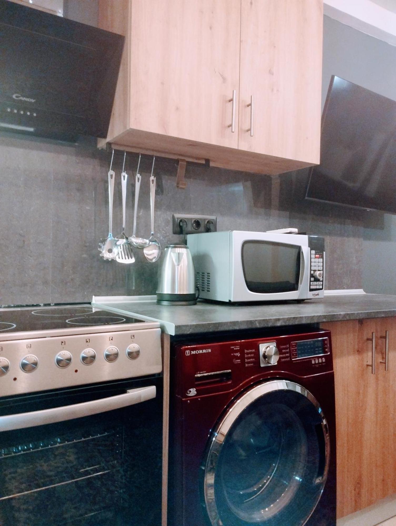 4U Supercentral,Seaside,Cosy Family Apartment Солун Екстериор снимка