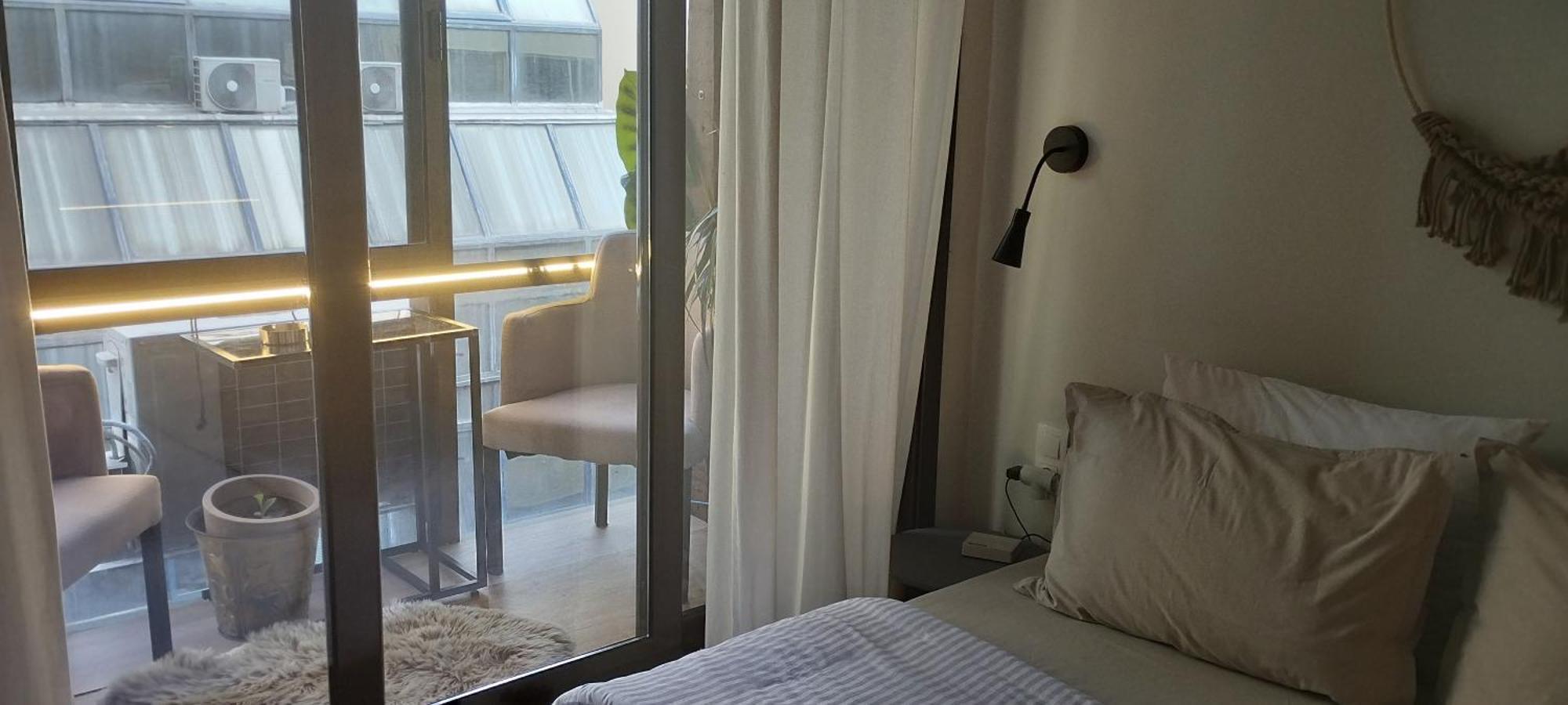 4U Supercentral,Seaside,Cosy Family Apartment Солун Екстериор снимка